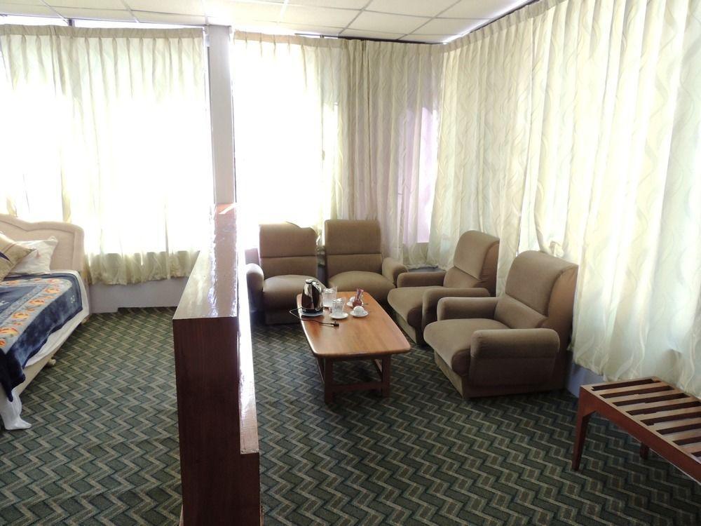 Taunggyi Hotel Exteriér fotografie