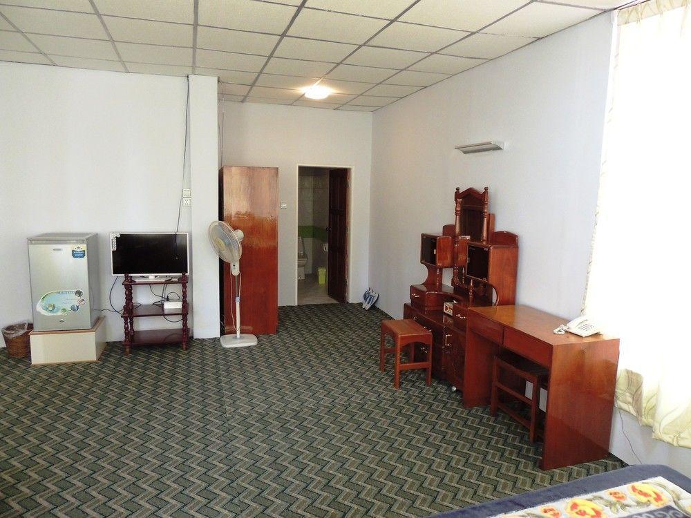 Taunggyi Hotel Exteriér fotografie