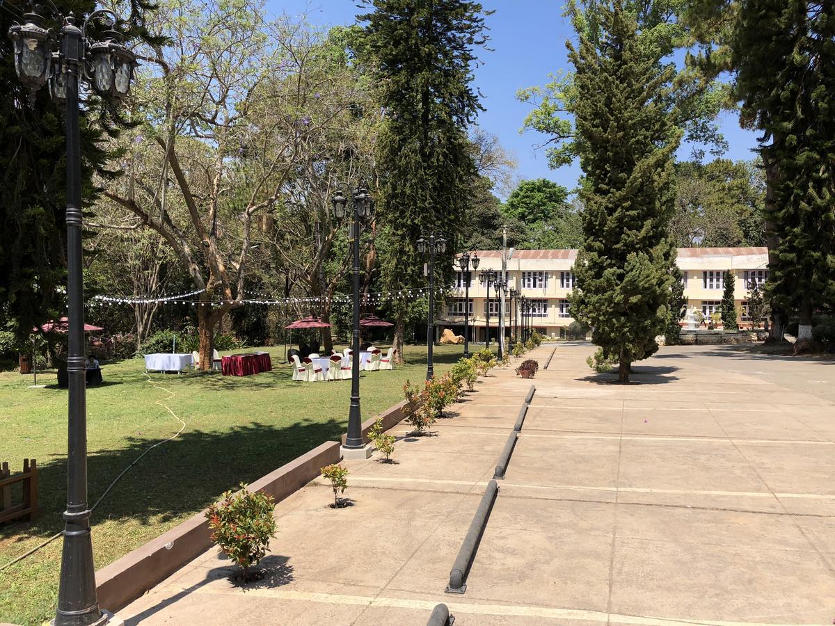 Taunggyi Hotel Exteriér fotografie