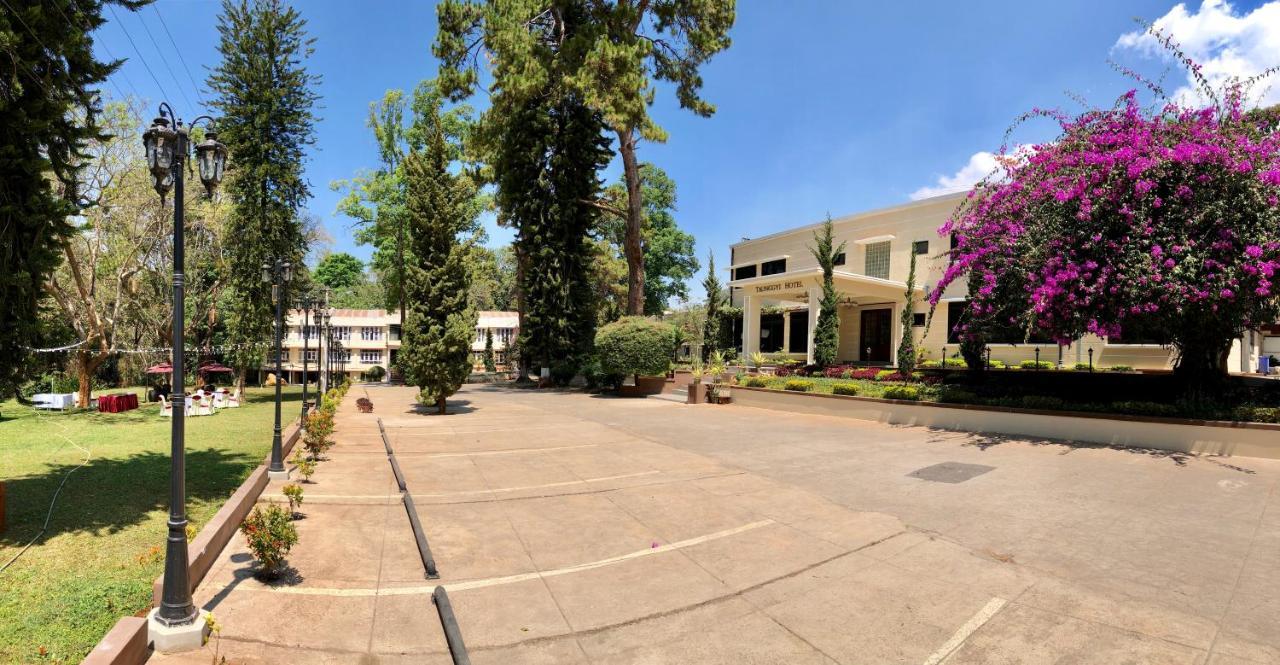 Taunggyi Hotel Exteriér fotografie