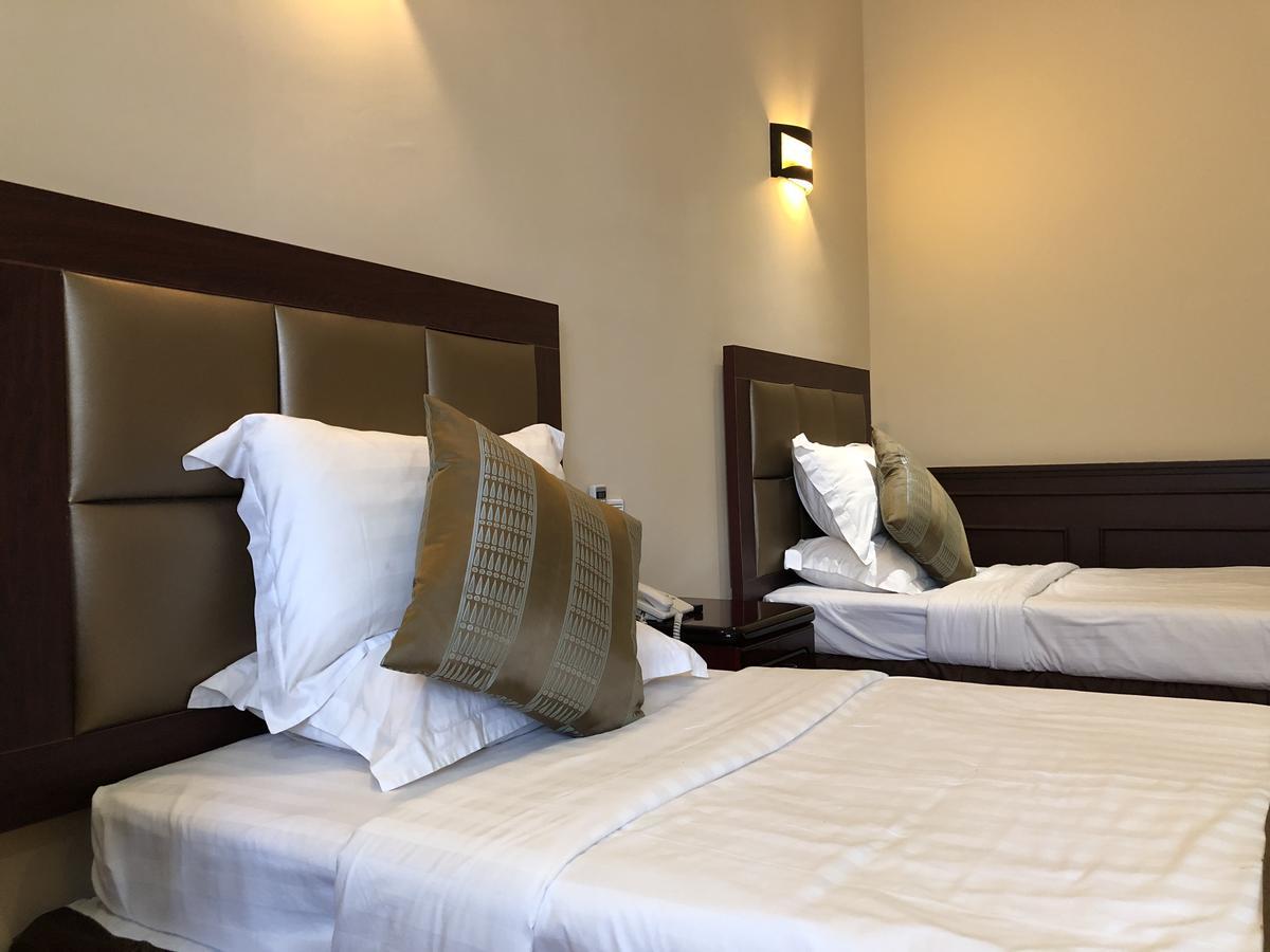 Taunggyi Hotel Exteriér fotografie